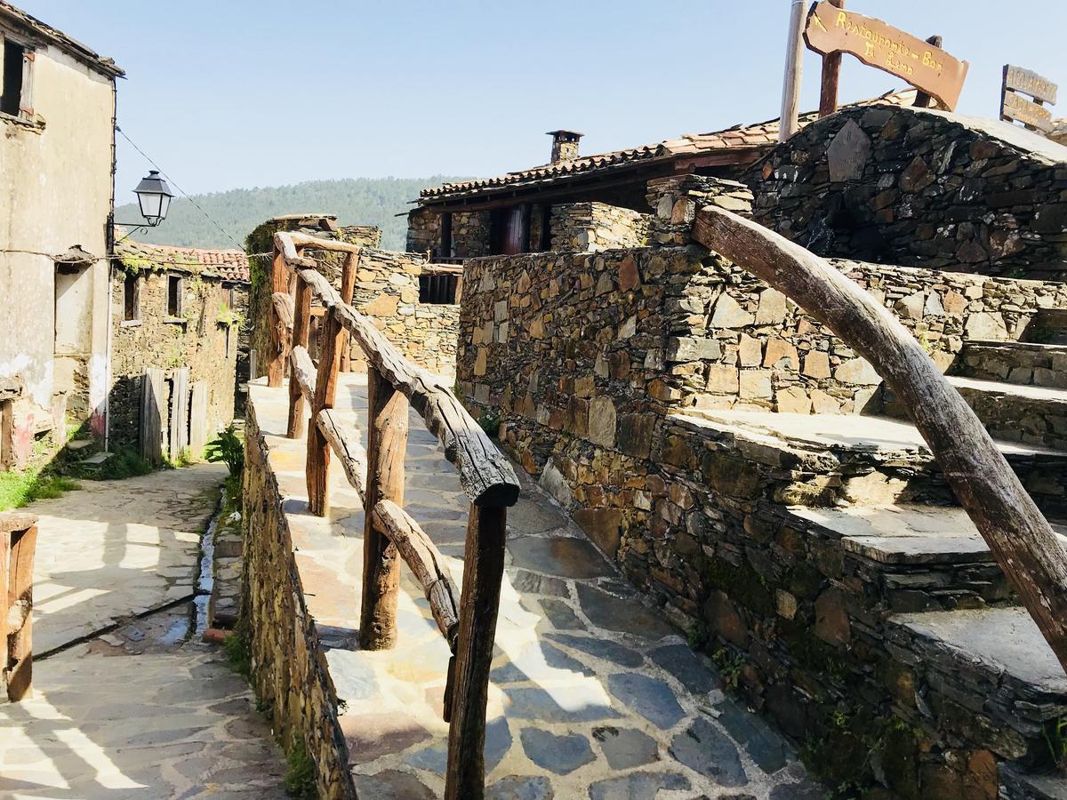 Portantiqua, Guest House Góis Exterior foto